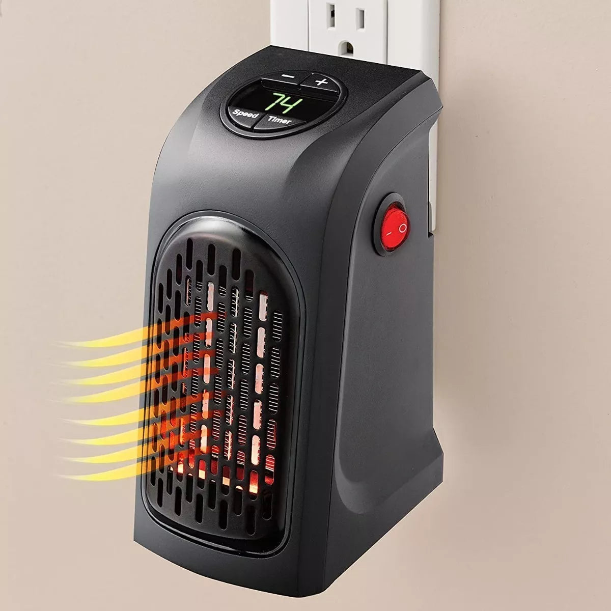 Calefactor Portatil Handy Heater 🔥🔥